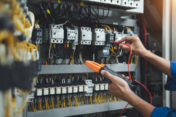 Best Industrial Electrical Services  in Derby, CT