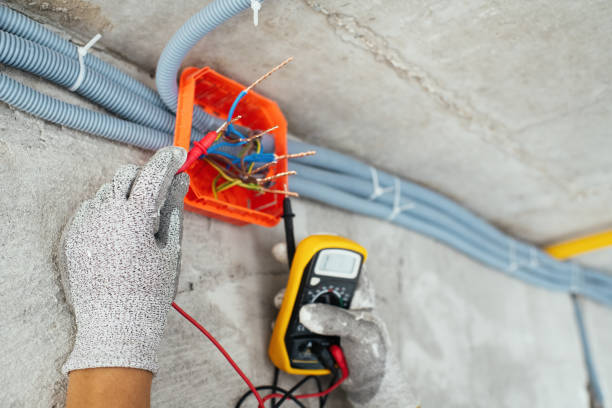 Best Local Electrician Companies  in Derby, CT